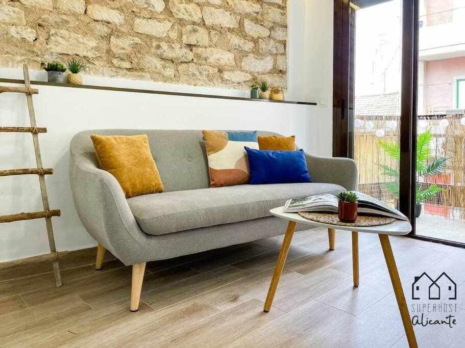 ¨Casa Trigate¨ Diseno Y Comfort En Pleno Centro Аликанте Екстериор снимка