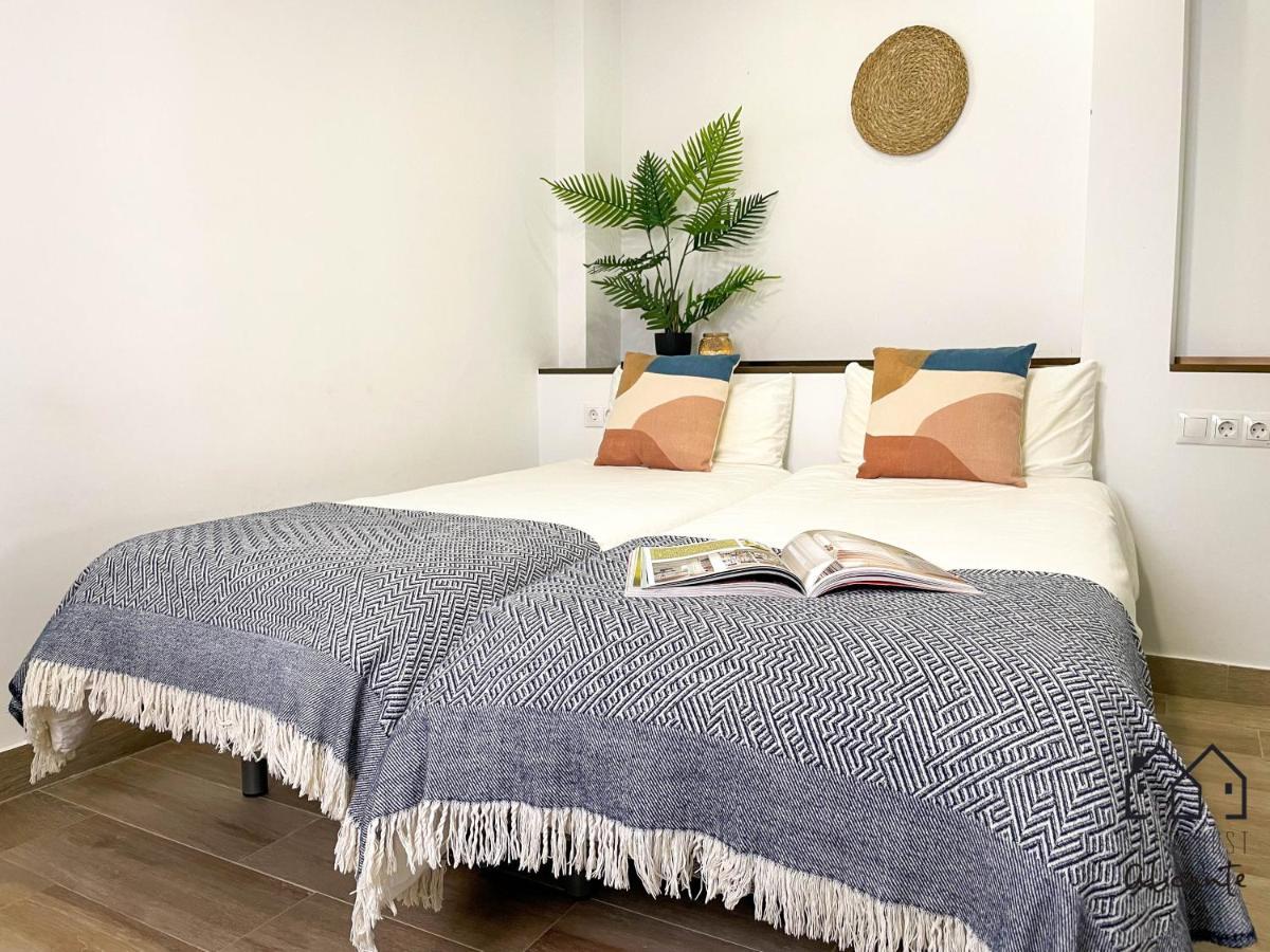 ¨Casa Trigate¨ Diseno Y Comfort En Pleno Centro Аликанте Екстериор снимка
