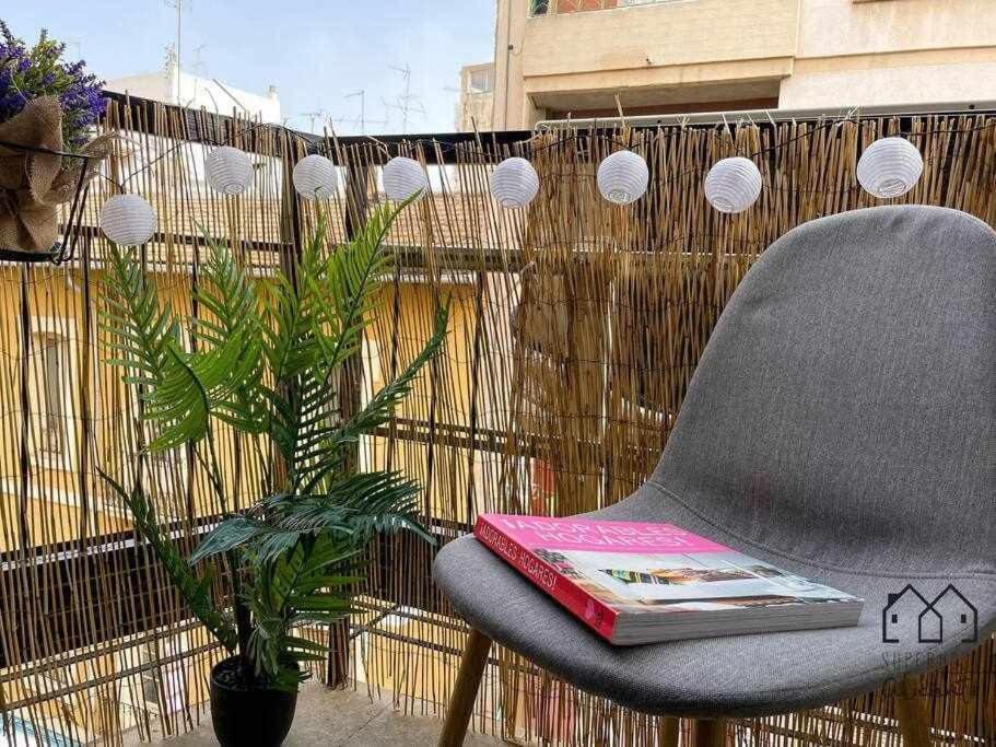 ¨Casa Trigate¨ Diseno Y Comfort En Pleno Centro Аликанте Екстериор снимка