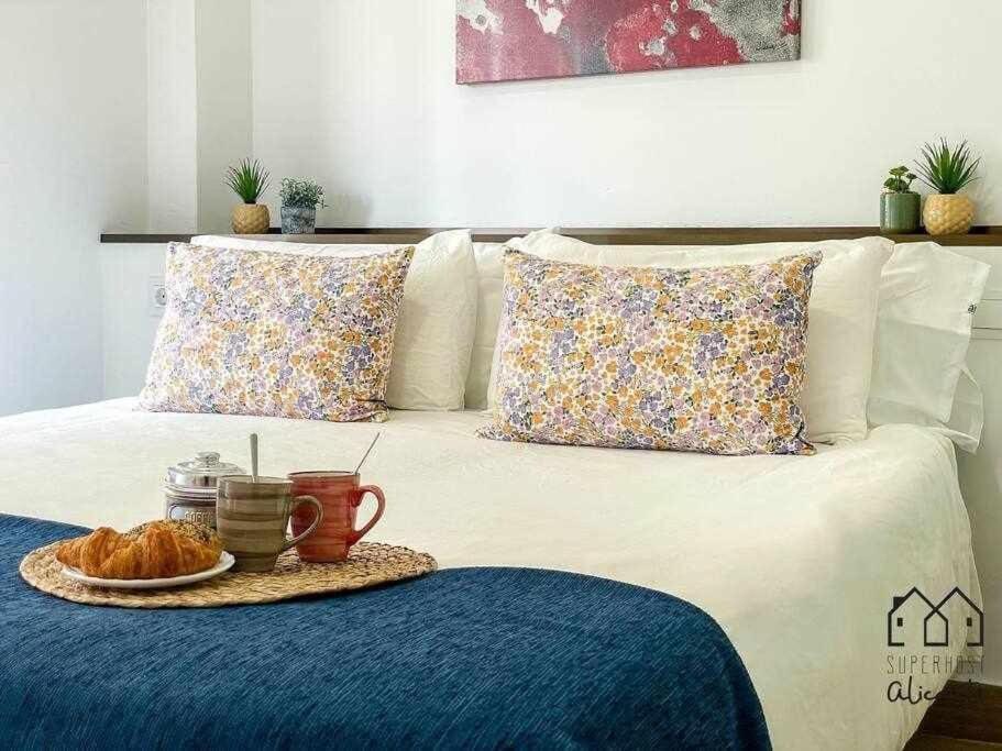 ¨Casa Trigate¨ Diseno Y Comfort En Pleno Centro Аликанте Екстериор снимка