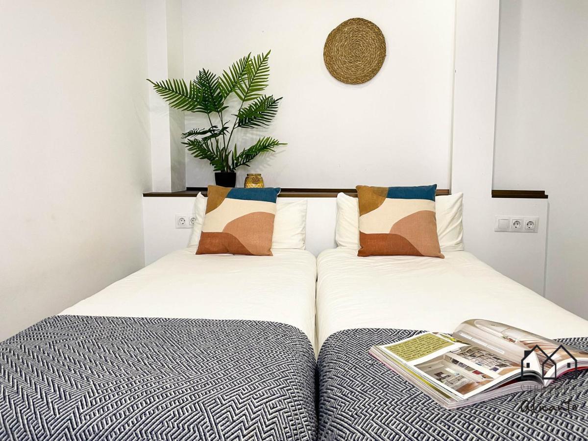 ¨Casa Trigate¨ Diseno Y Comfort En Pleno Centro Аликанте Екстериор снимка