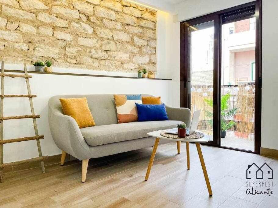 ¨Casa Trigate¨ Diseno Y Comfort En Pleno Centro Аликанте Екстериор снимка