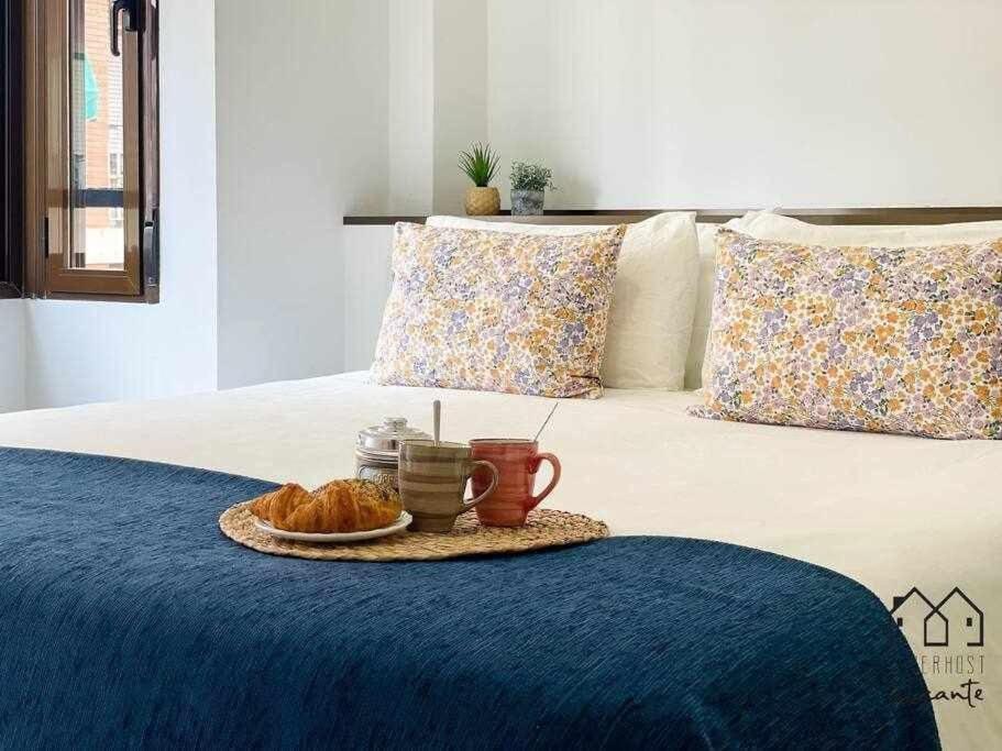 ¨Casa Trigate¨ Diseno Y Comfort En Pleno Centro Аликанте Екстериор снимка