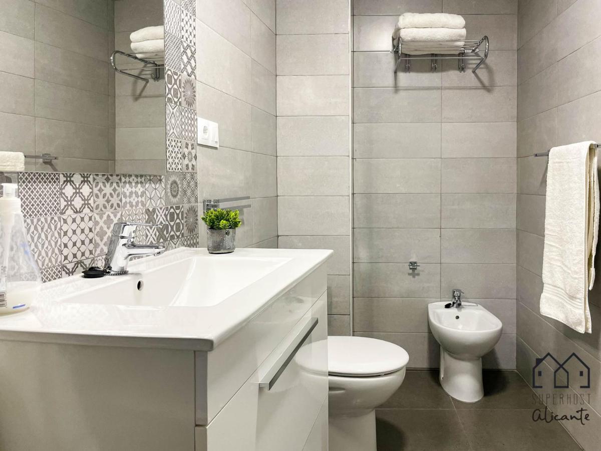 ¨Casa Trigate¨ Diseno Y Comfort En Pleno Centro Аликанте Екстериор снимка