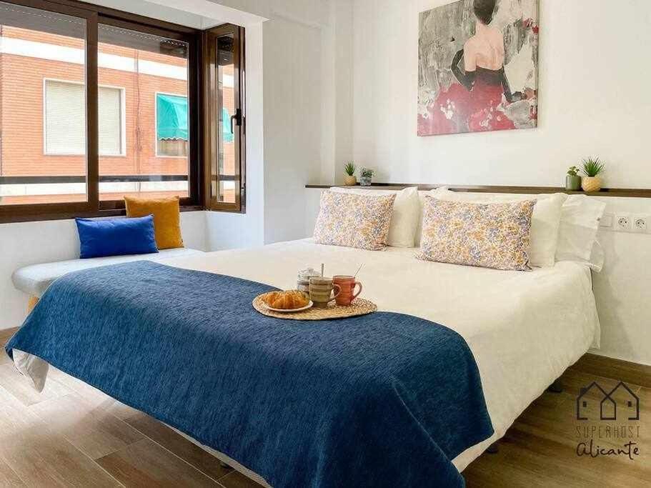 ¨Casa Trigate¨ Diseno Y Comfort En Pleno Centro Аликанте Екстериор снимка