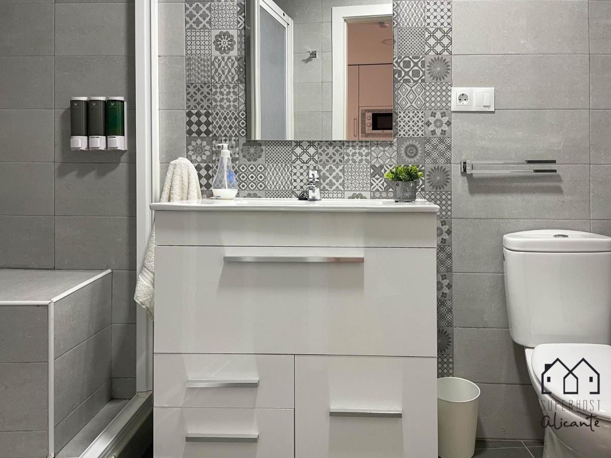 ¨Casa Trigate¨ Diseno Y Comfort En Pleno Centro Аликанте Екстериор снимка