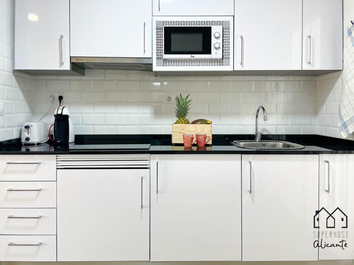 ¨Casa Trigate¨ Diseno Y Comfort En Pleno Centro Аликанте Екстериор снимка